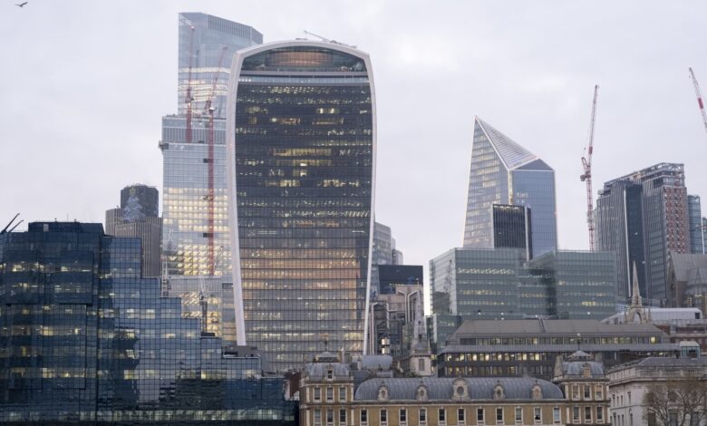 UK financial reform is part of a 20-year plan to become the next Silicon Valley