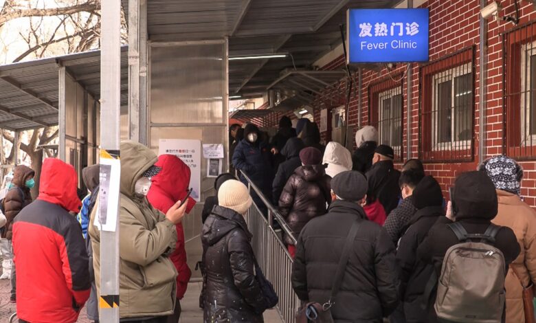 China cancels Covid quarantine rules for domestic tourists