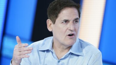 Mark Cuban wants to buy more bitcoin, says gold investors are 'stupid'