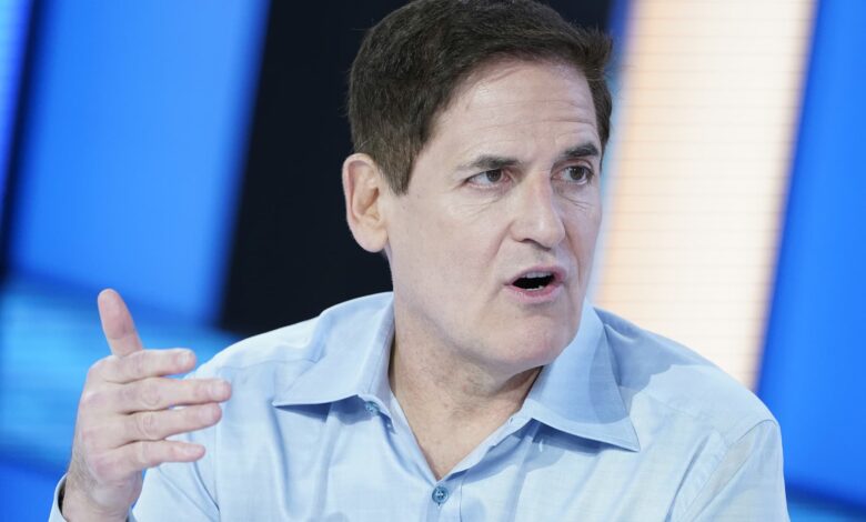Mark Cuban wants to buy more bitcoin, says gold investors are 'stupid'