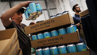 Alcohol-free beer will continue to grow in 2023