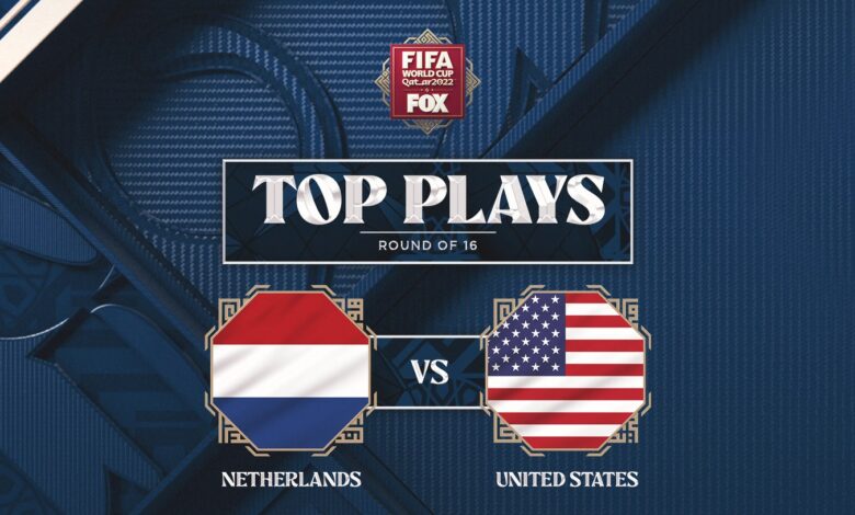 Netherlands vs USA live update: Americans lose early after Dutch strike
