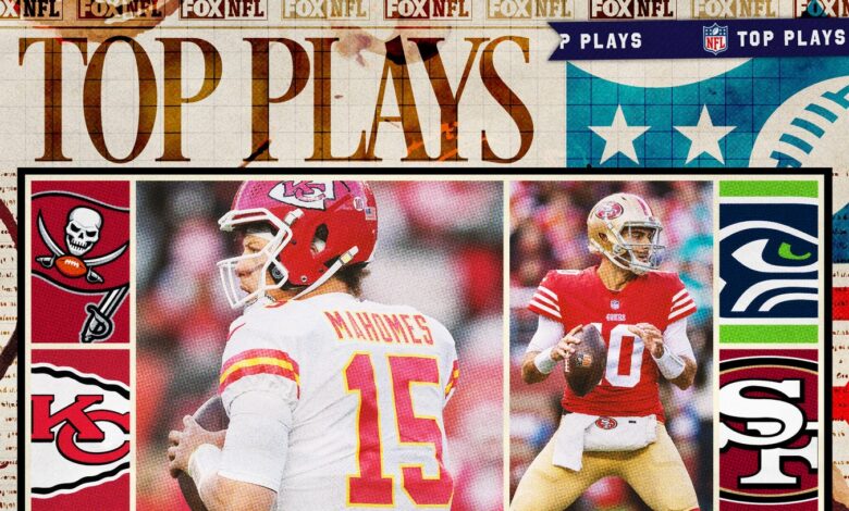 NFL Week 14 Top Play: Dolphins Lead Charger, 49ers Crush Bucs