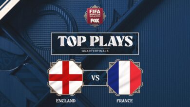 England vs France live update: Harry Kane scores equalizer