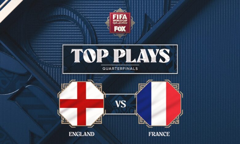 England vs France live update: Harry Kane scores equalizer