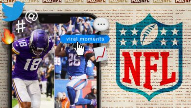 NFL Week 14: Top viral moments from Eagles-Giants, Vikings-Lions, etc