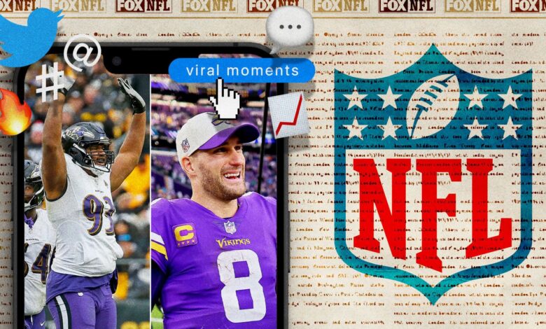 NFL Week 15: The Return of the Vikings lights up social media, Bill confronts the Dolphins in the Snow