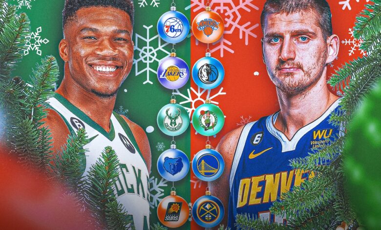 NBA Debate: What to Watch on Christmas Day