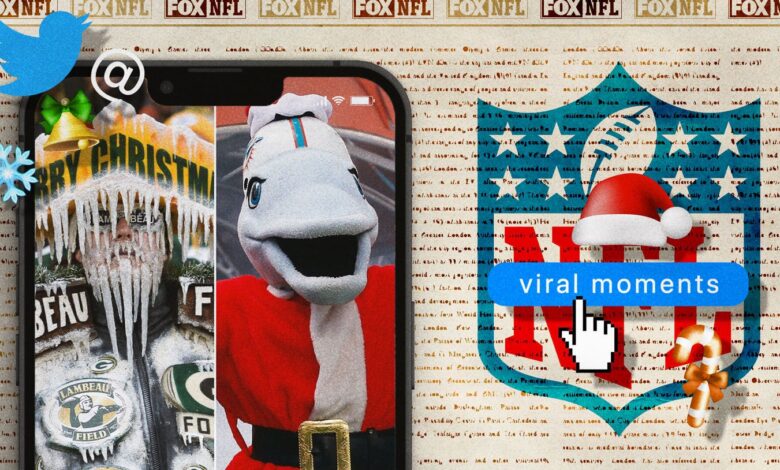 NFL Christmas Top Viral Moments: Packers-Dolphins, Broncos-Rams, Buccaneers-Cardinals