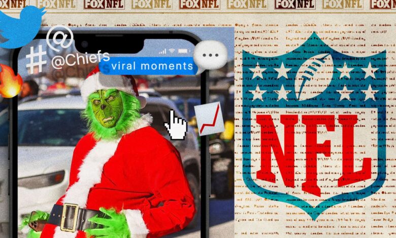 NFL Christmas Eve: Top Viral Moments from Seahawks-Chiefs, Vikings-Giants, etc.