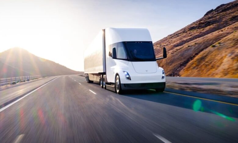 Elon Musk's Impossible Electric Truck Is Having The Last Laughter