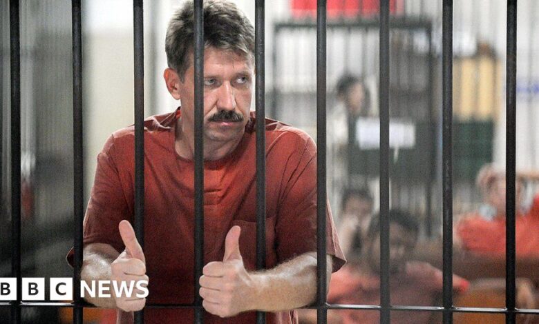 Viktor Bout: Who's the Dealer of Death?