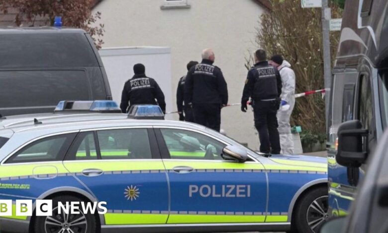 Schoolgirl killed in knife attack in Germany
