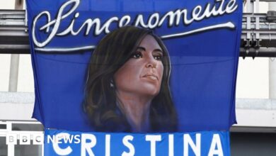Cristina Fernández: Argentina's Vice President Convicted of Corruption