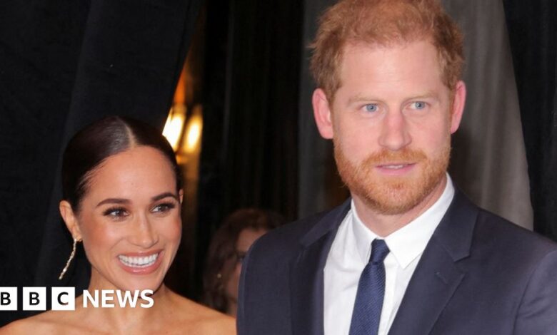 Harry and Meghan Netflix series debuts amid controversy