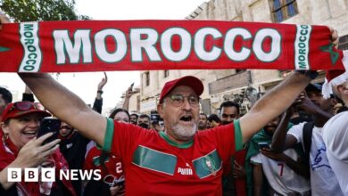 World Cup: Morocco fans heartbroken as Doha flights get cancelled