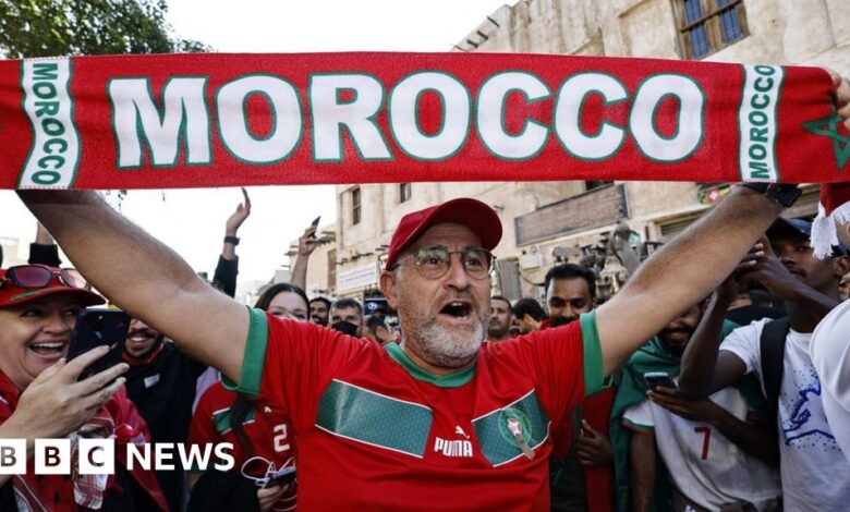 World Cup: Morocco fans heartbroken as Doha flights get cancelled