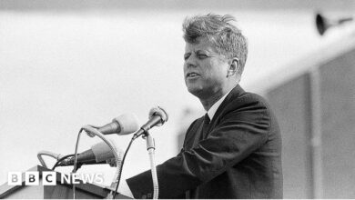 Thousands of unedited government JFK assassination files released
