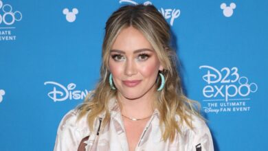 Hilary Duff opens up about 'terrible' eating disorder at the age of 17