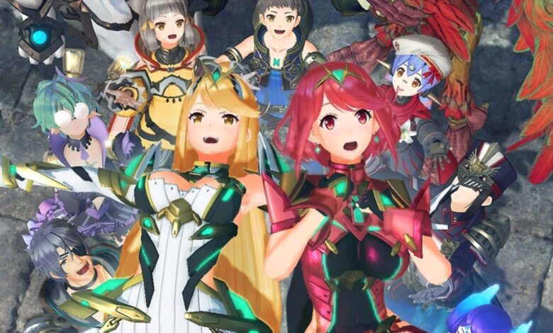 Monolith Soft celebrates Xenoblade Chronicles 2nd anniversary with special artwork