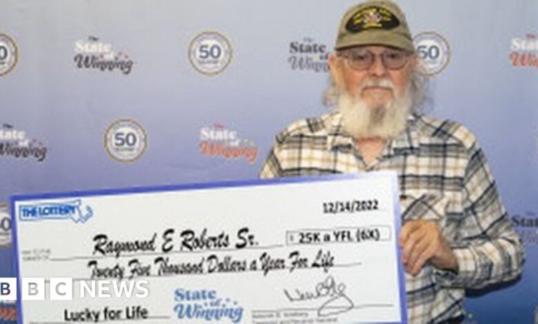 American man uses 'intuition' to win the lottery 6 times