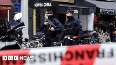 Paris shootings: Suspect admits 'sick' hatred of migrants
