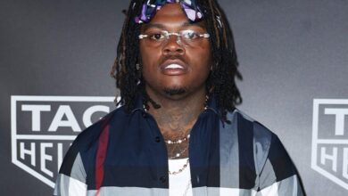 Gunna was just released to distribute $100k to thousands of families