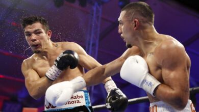 Teofimo Lopez plans to prove he's better than ever