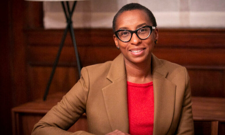 Harvard Calls Claudine Gay New President, First Black Leader
