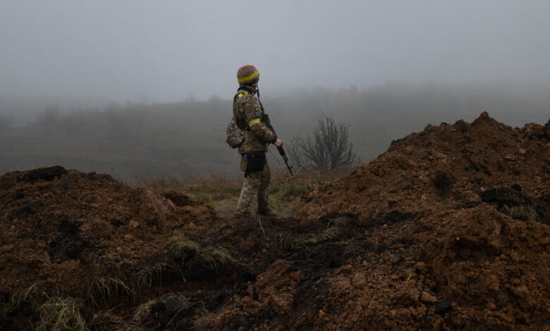 Russia-Ukraine war live update: US expands training for Ukrainian forces