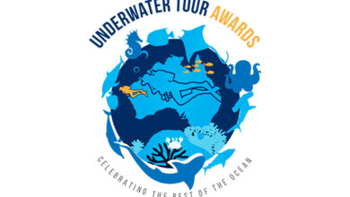 The winners of the 2022 Underwater Travel Awards announced