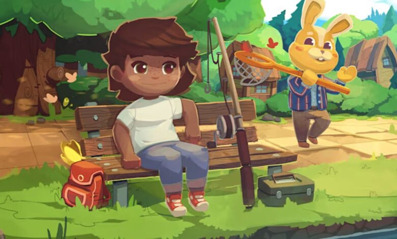 Animal Crossing style game Hokko Life gets "Performance Update" on Switch