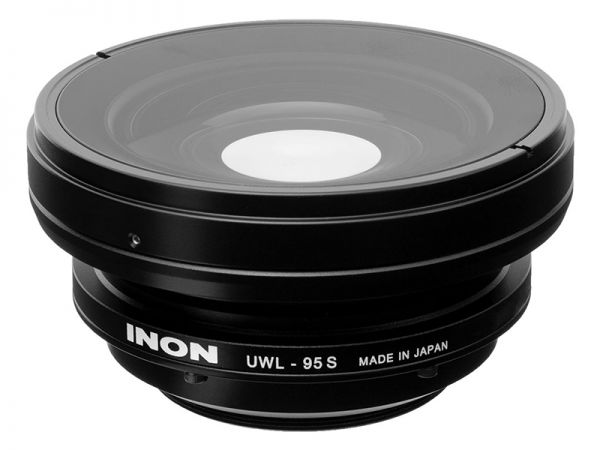 Inon announces new version of UWL-95S . wide-angle conversion lens