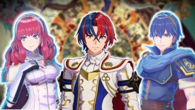 Fire Emblem Engage Characters - Every New And Returning Hero Revealed So Far