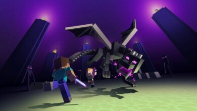Minecraft's ending is now free for everyone to use