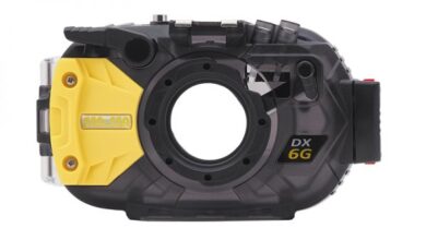 Sea&Sea confirms DX-6G Case compatibility with Ricoh WG-80
