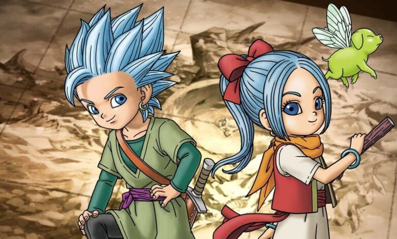 Yuji Horii And Tachi Inuzuka - Going On A Dragon Quest Can Be "Randomly Enjoyed"