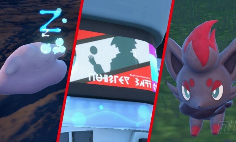 30 more things you might have missed in Pokémon Scarlet & Violet