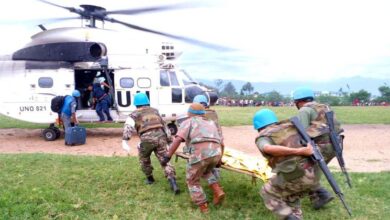 Security 'one of the most important challenges' in DR Congo, Security Council hearing