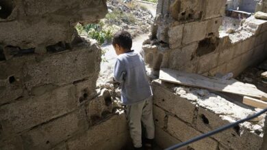 More than 11,000 children killed or injured in conflict in Yemen: UNICEF