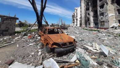 Ukraine war: Attacks on civilians and infrastructure must stop, head of disarmament tells Security Council