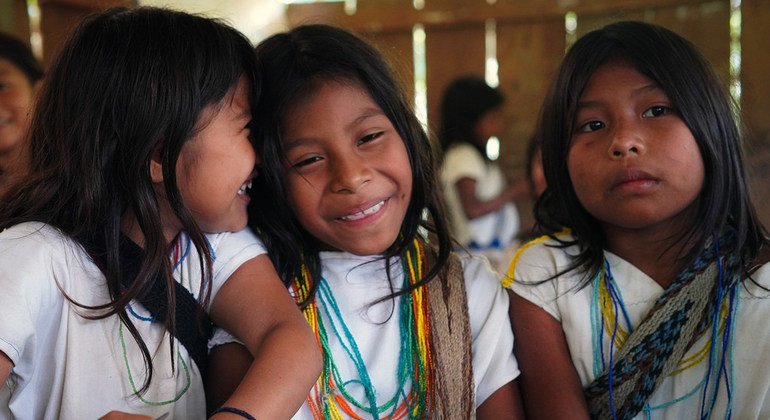 UN launches 10-year survival plan for endangered indigenous languages
