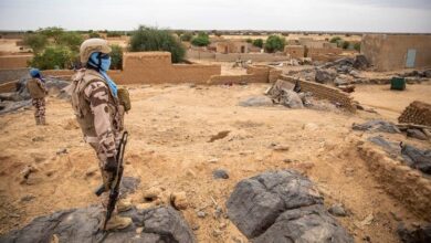 Mali: UN chief 'strongly condemns' death of two peacekeepers in 'cruel attack'