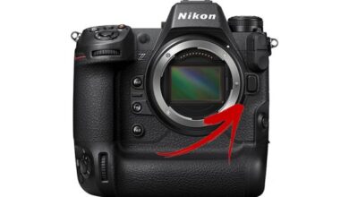 Nikon Releases “Service Advice” for the Z9