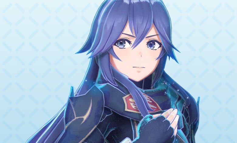 Nintendo introduces Lucina in Fire Emblem Engage