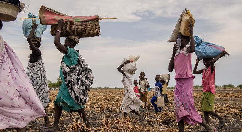 South Sudan: Amid 'unimaginable suffering', more than 260,000 people need humanitarian assistance