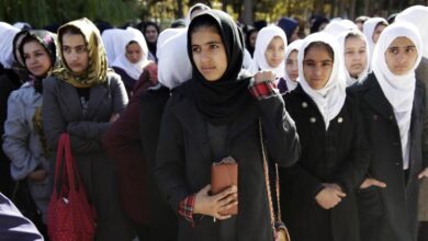 'Incomprehensible restriction' on women's rights risks destabilizing Afghanistan