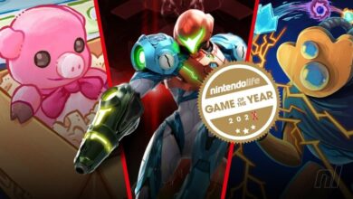 Backlog Club: Nintendo Life 2022 Not This Year's Game Awards