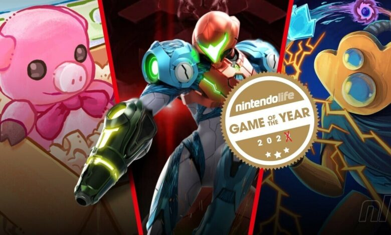 Backlog Club: Nintendo Life 2022 Not This Year's Game Awards