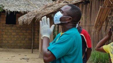 2022 Health: New cholera and Ebola outbreaks, mpox emergency, COVID-19 'not over'